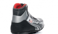 Лыжные ботинки SPINE NNN Comfort (83/7) (серо/черный) 