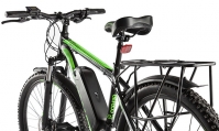 электрический велогибрид Eltreco XT 800 New