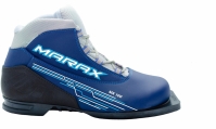 Ботинки лыжные 75 мм MARAX MX-100 синий