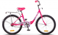 Велосипед детский Pilot-200 Lady 20" Z010