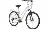Городской женский велосипед со стильным дизайном Велосипед Stinger Victoria