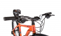 Горный велосипед ELEMENT EVO 29"(2021)оранжевый