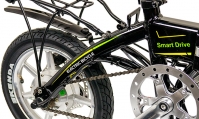 Электровелосипед xDevice xBicycle 14" 2020 250W