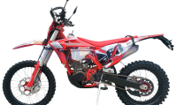 Мотоцикл Regulmoto Holeshot Red Edition (4 valves)