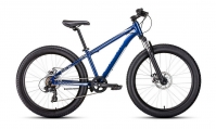 Велосипед Forward Bizon Mini 24 (2021) синий