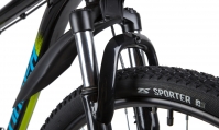 Горный велосипед ELEMENT EVO 29"(2021)черный