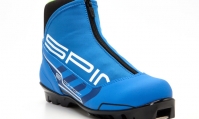 Лыжные ботинки SPINE NNN Comfort (245) (синий/черный) 