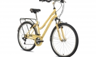Городской женский велосипед со стильным дизайном Велосипед Stinger Victoria