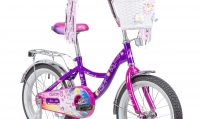 Детский велосипед GIRLZZ 16"