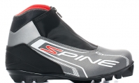 Лыжные ботинки SPINE NNN Comfort (83/7) (серо/черный) 