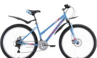Велосипед женский STARK Luna 26.1 D