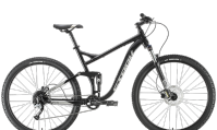 Двухподвес для кросс-кантри среднего уровня с колесами 29 дюймов. Подходит для катания по лёгкому и среднему бездорожью Велосипед STARK Tactic 29.5 FS HD (2020)