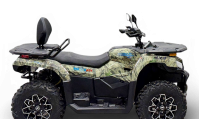Электроквадроцикл Bizon YK450EL EPS Электроквадроцикл Bizon YK450EL EPS
