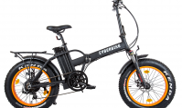 Электро велосипед ELTRECO Cyberbike Fat 500W