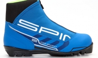 Лыжные ботинки SPINE NNN Comfort (245) (синий/черный) 