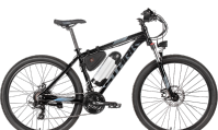  Электровелосипед E-Hunter 27.2 D (2020) 