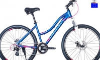 Велосипед горный женский Diora Disc 27’5 (2020)