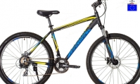 Велосипед горный Hurrikan Disc 27,5 (2020)
