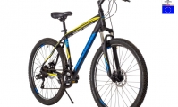 Велосипед горный Hurrikan Disc 27,5 (2020)