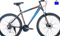Велосипед горный Hurrikan Next Hidro PRO 27’5 (2020)