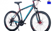 Велосипед горный Hurrikan Pro LX (LUX) 27’5 (2020)