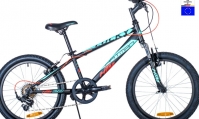 Велосипед Hartman Lucky Pro 20" (2020)