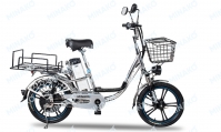 Электровелосипед Minako V8 Pro 60V15 Ah