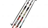Лыжный комплект STC Step-in  (крепление NNN с палками
