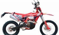 Мотоцикл Regulmoto Holeshot Red Edition (4 valves)