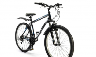 Велосипед 26" TOPGEAR Forester черный ВН26430К