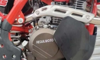 Мотоцикл Regulmoto Holeshot Red Edition (4 valves)