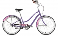 комфортный женский велосипед Cruiser Nexus Lady 26"
