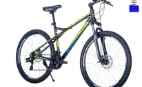 Велосипед горный Black Stone PRO 27’5 (2020)