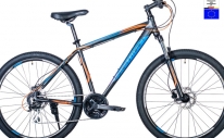 Велосипед горный Hurrikan Next Hidro PRO 27’5 (2020)
