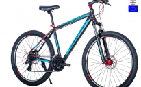 Велосипед горный Hurrikan Pro LX (LUX) 27’5 (2020)