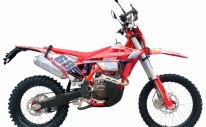 Мотоцикл Regulmoto Holeshot Red Edition (4 valves)