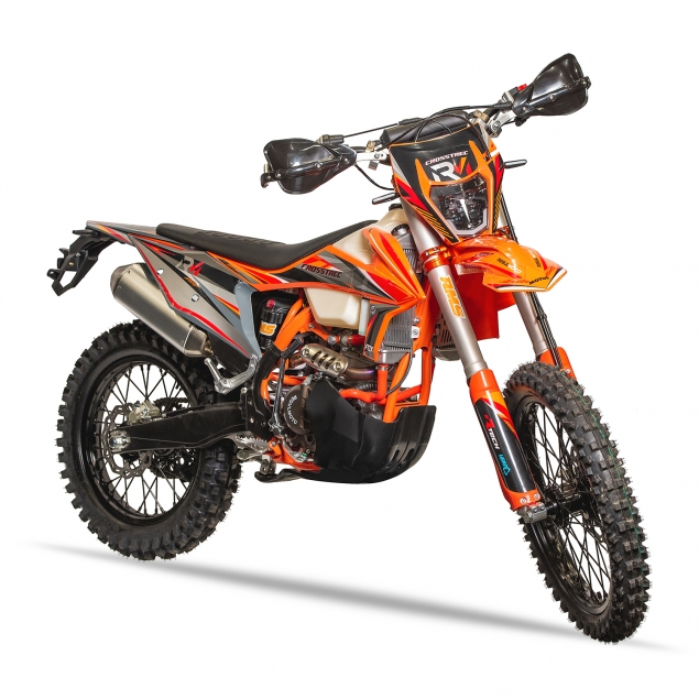 Мотоцикл Regulmoto Crosstrec 300