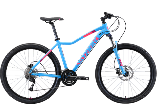 Велосипед женский STARK Viva 27.4 HD 2019