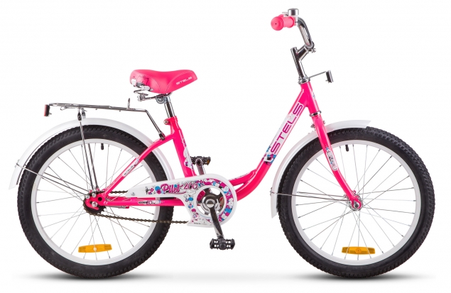 Велосипед детский Pilot-200 Lady 20" Z010