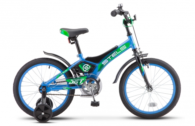 Велосипед детский Jet 18" Z010