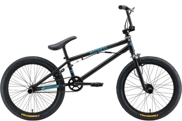 Велосипед STARK Madness BMX 2 (2019)