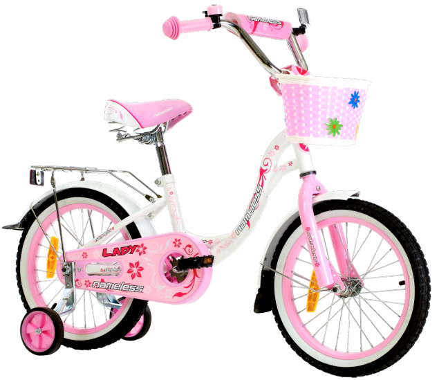Детский велосипед NAMELISS LADY 20"