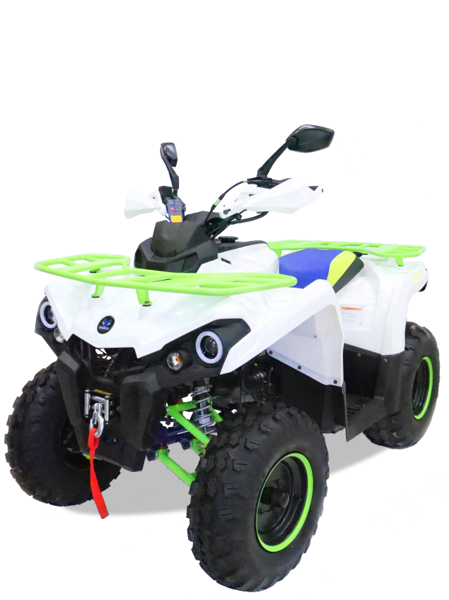 MOTAX ATV Grizlik 200 New