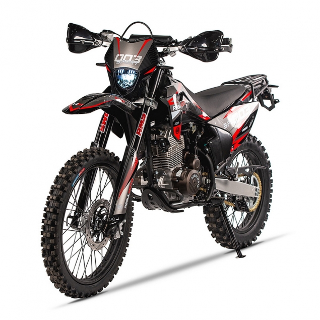 Мотоцикл Regulmoto Sport-003 PR PRO 300 (4 valves) 6 передач