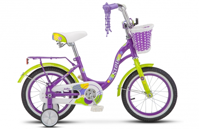 Велосипед детский Jolly 14" V010