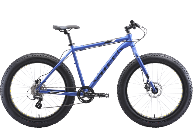Велосипед STARK Fat 26.2 HD (2020) 