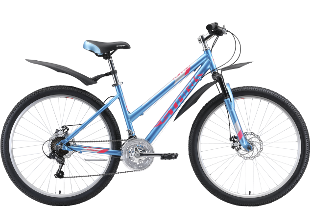 Велосипед женский STARK Luna 26.1 D