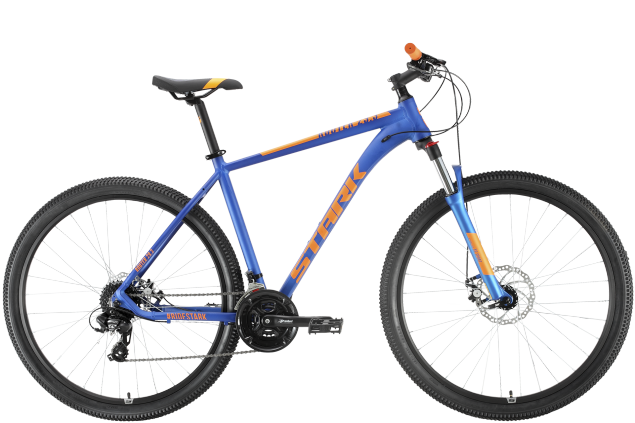 Велосипед STARK  Router 29.3 D (2020)