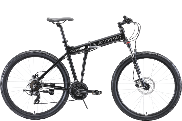 Велосипед STARK  Cobra 27.2 HD (2020)