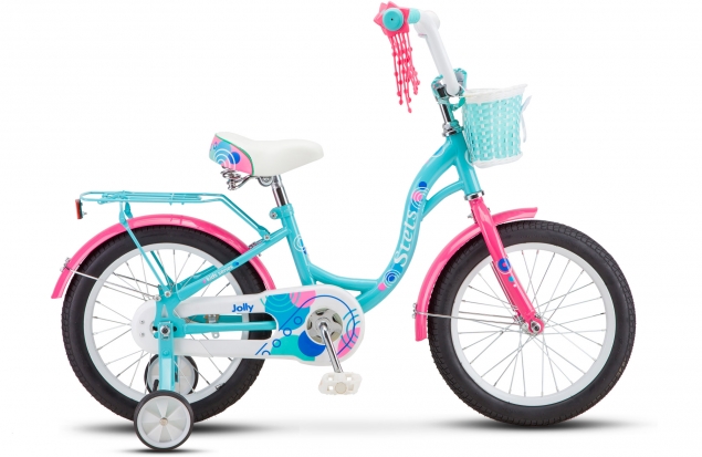 Велосипед детский Jolly 16" V010